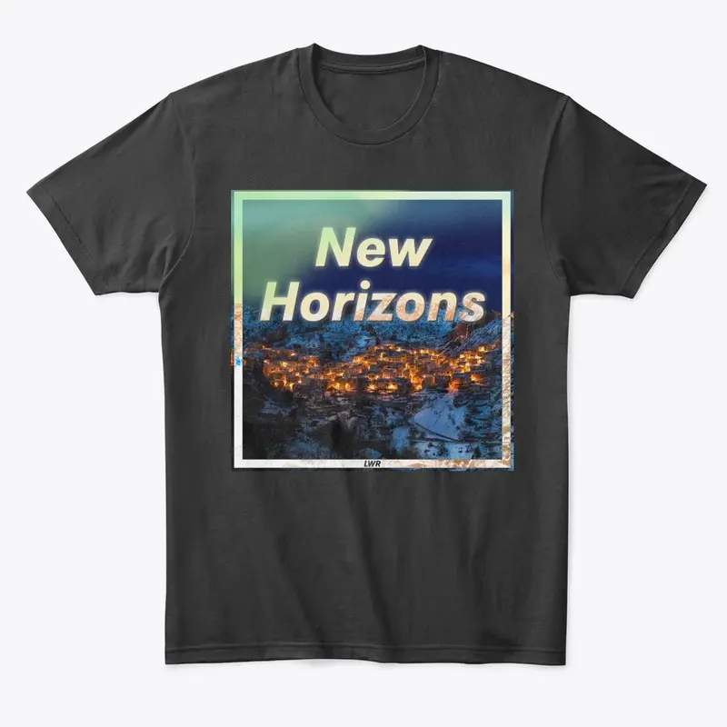 New Horizons Shirt